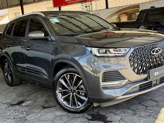 CAOA CHERY-TIGGO 8 PRO-1.6 TGDI GASOLINA DCT CAOA CHERY-TIGGO 8 PRO-2025