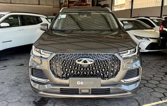 CAOA CHERY-TIGGO 8 PRO-2025