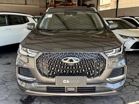 CAOA CHERY-TIGGO 8 PRO-1.6 TGDI GASOLINA DCT CAOA CHERY-TIGGO 8 PRO-2025