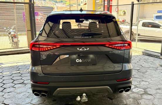 CAOA CHERY-TIGGO 8 PRO-2025