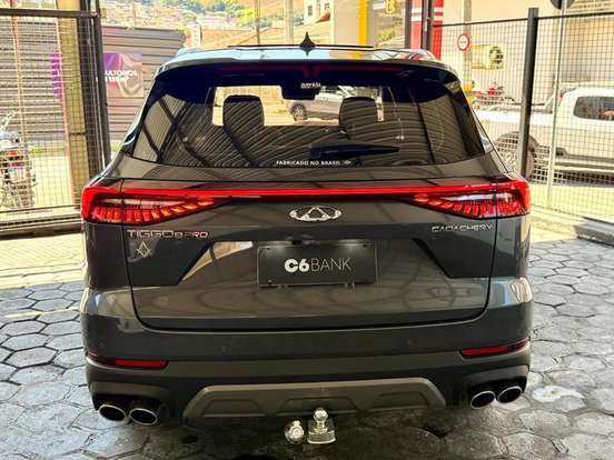 CAOA CHERY-TIGGO 8 PRO-1.6 TGDI GASOLINA DCT CAOA CHERY-TIGGO 8 PRO-2025