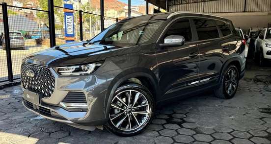 CAOA CHERY-TIGGO 8 PRO-2025