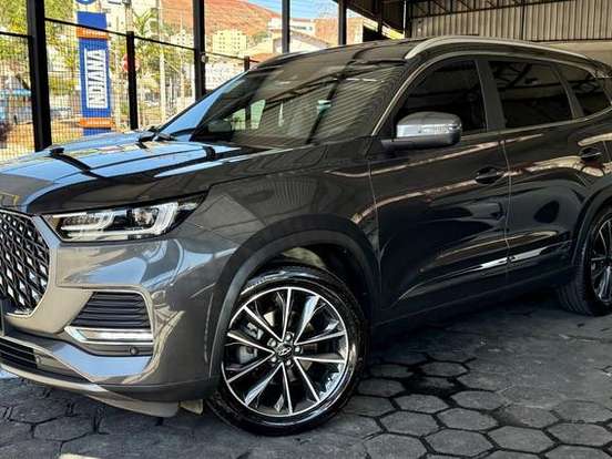 CAOA CHERY-TIGGO 8 PRO-1.6 TGDI GASOLINA DCT CAOA CHERY-TIGGO 8 PRO-2025