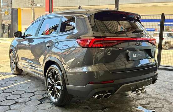 CAOA CHERY-TIGGO 8 PRO-2025