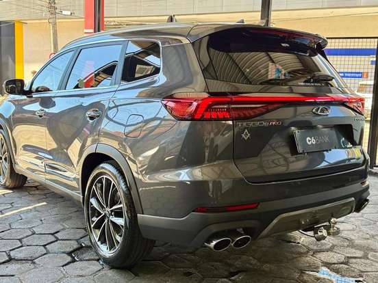 CAOA CHERY-TIGGO 8 PRO-1.6 TGDI GASOLINA DCT CAOA CHERY-TIGGO 8 PRO-2025