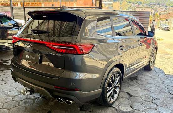 CAOA CHERY-TIGGO 8 PRO-2025