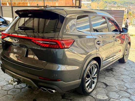 CAOA CHERY-TIGGO 8 PRO-1.6 TGDI GASOLINA DCT CAOA CHERY-TIGGO 8 PRO-2025