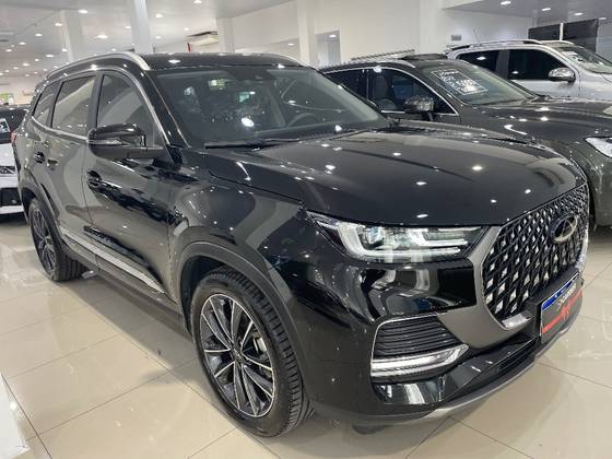 CAOA CHERY TIGGO 8 PRO 1.6 TGDI GASOLINA DCT