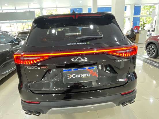 CAOA CHERY-TIGGO 8 PRO-1.6 TGDI GASOLINA DCT CAOA CHERY-TIGGO 8 PRO-2025