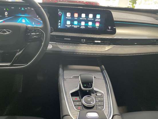 CAOA CHERY-TIGGO 8 PRO-2025