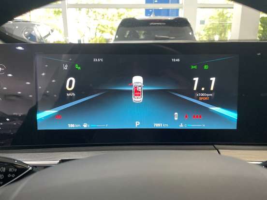 CAOA CHERY-TIGGO 8 PRO-2025