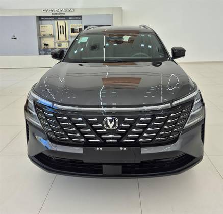 CAOA CHANGAN CS75 1.5 TGDI FLEX INFINITY 8AT