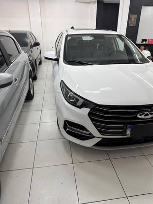 CAOA CHERY ARRIZO 6 1.5 VVT TURBO iFLEX GSX CVT
