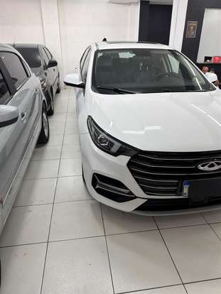 CAOA CHERY-ARRIZO 6-2021