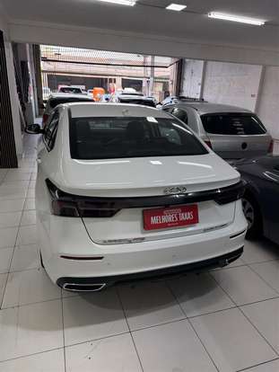 CAOA CHERY-ARRIZO 6-2021