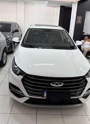 CAOA CHERY-ARRIZO 6-1.5 VVT TURBO iFLEX GSX CVT CAOA CHERY-ARRIZO 6-2021