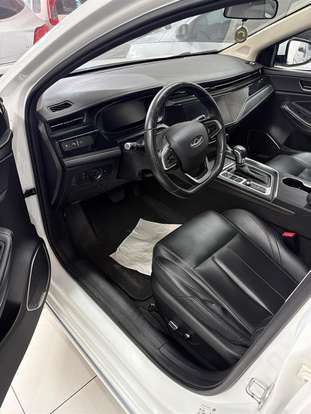 CAOA CHERY-ARRIZO 6-2021