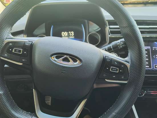 CAOA CHERY-TIGGO 3X-2022