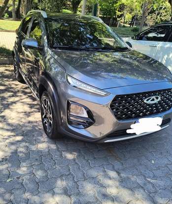 CAOA CHERY-TIGGO 3X-2022