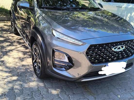 CAOA CHERY-TIGGO 3X-1.0 VVT TURBO iFLEX PRO CVT CAOA CHERY-TIGGO 3X-2022