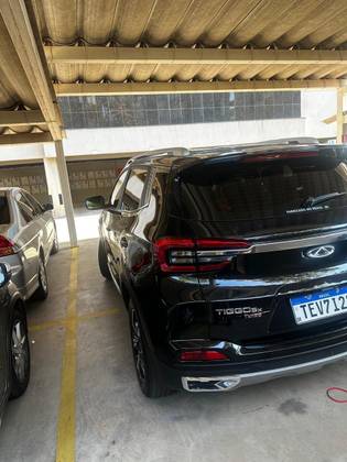 CAOA CHERY TIGGO 5x 1.5 VVT TURBO iFLEX SPORT CVT
