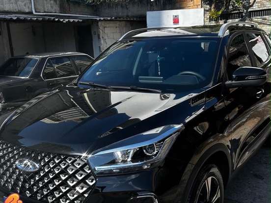 CAOA CHERY-TIGGO 5x-1.5 VVT TURBO iFLEX SPORT CVT CAOA CHERY-TIGGO 5x-2025