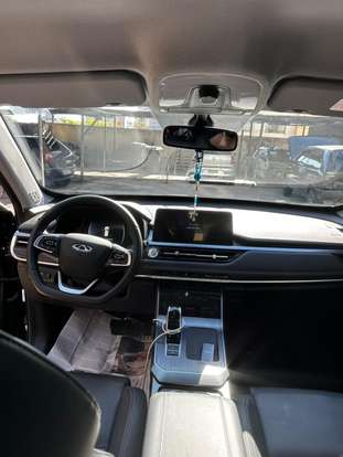 CAOA CHERY-TIGGO 5x-2025