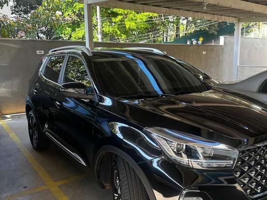 CAOA CHERY-TIGGO 5x-1.5 VVT TURBO iFLEX SPORT CVT CAOA CHERY-TIGGO 5x-2025