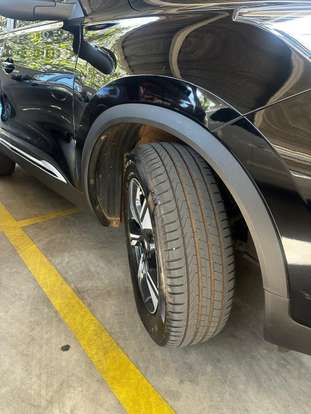 CAOA CHERY-TIGGO 5x-2025