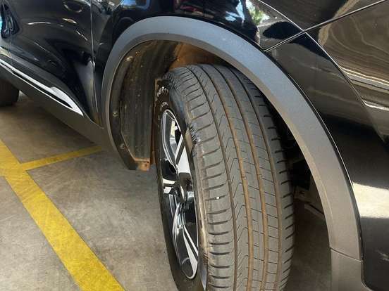 CAOA CHERY-TIGGO 5x-1.5 VVT TURBO iFLEX SPORT CVT CAOA CHERY-TIGGO 5x-2025