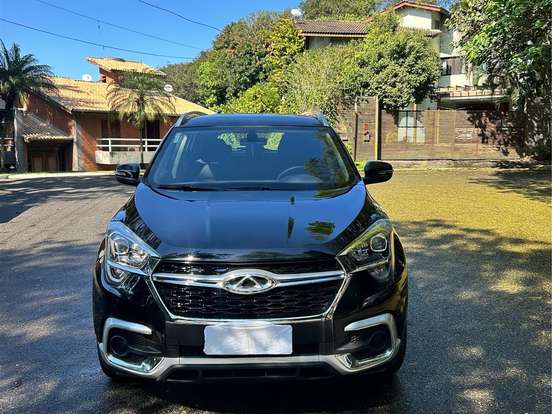 CAOA CHERY-TIGGO 5x-1.5 VVT TURBO iFLEX T DCT CAOA CHERY-TIGGO 5x-2019