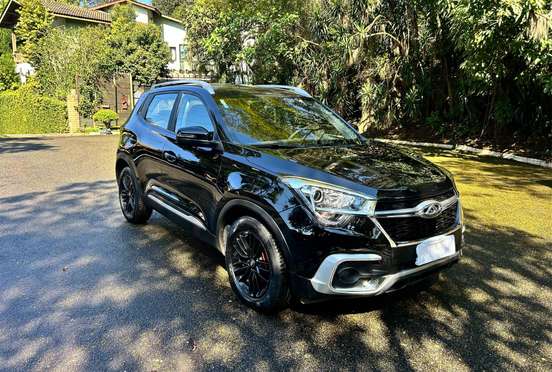 CAOA CHERY-TIGGO 5x-2019