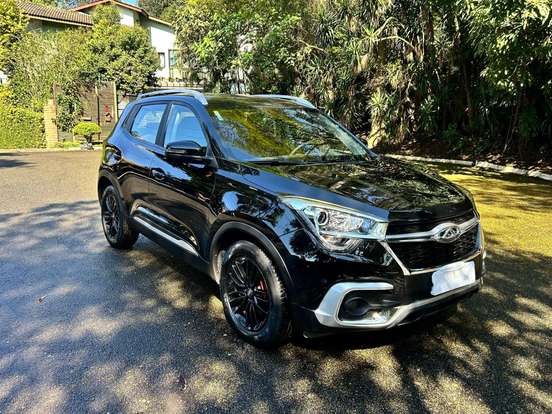 CAOA CHERY-TIGGO 5x-1.5 VVT TURBO iFLEX T DCT CAOA CHERY-TIGGO 5x-2019