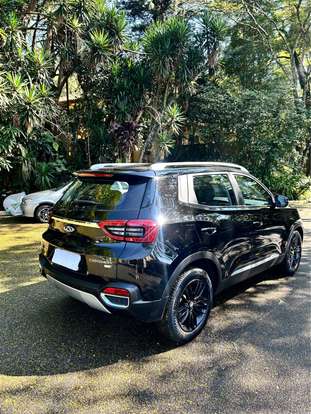 CAOA CHERY-TIGGO 5x-2019