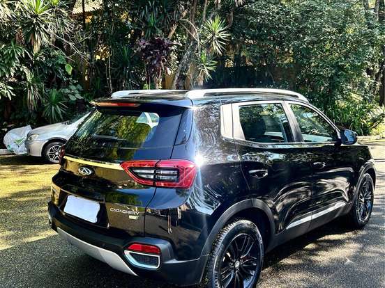 CAOA CHERY-TIGGO 5x-1.5 VVT TURBO iFLEX T DCT CAOA CHERY-TIGGO 5x-2019