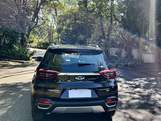 CAOA CHERY-TIGGO 5x-1.5 VVT TURBO iFLEX T DCT CAOA CHERY-TIGGO 5x-2019