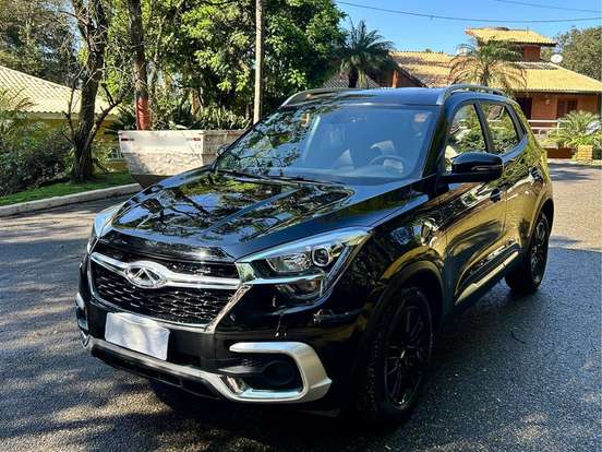 CAOA CHERY-TIGGO 5x-1.5 VVT TURBO iFLEX T DCT CAOA CHERY-TIGGO 5x-2019