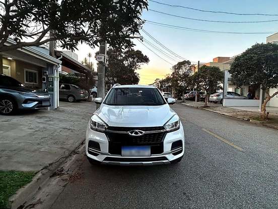 CAOA CHERY-TIGGO 5x-2021
