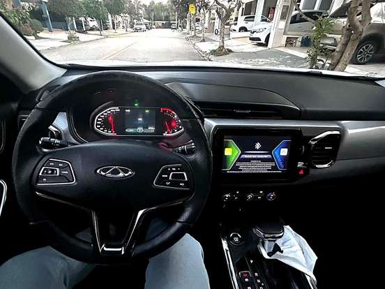 CAOA CHERY-TIGGO 5x-1.5 VVT TURBO iFLEX TXS DCT CAOA CHERY-TIGGO 5x-2021