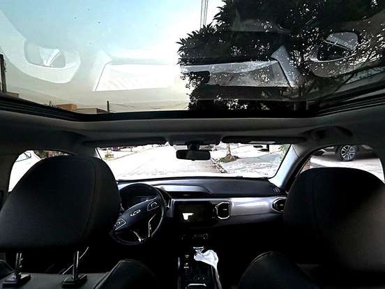 CAOA CHERY-TIGGO 5x-1.5 VVT TURBO iFLEX TXS DCT CAOA CHERY-TIGGO 5x-2021
