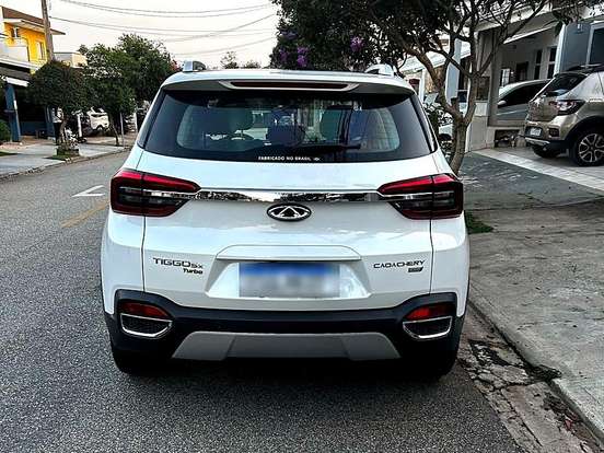 CAOA CHERY-TIGGO 5x-1.5 VVT TURBO iFLEX TXS DCT CAOA CHERY-TIGGO 5x-2021