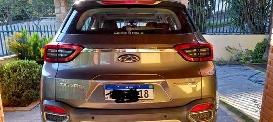 CAOA CHERY-TIGGO 5x-2019