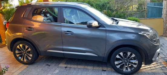 CAOA CHERY-TIGGO 5x-1.5 VVT TURBO iFLEX TXS DCT CAOA CHERY-TIGGO 5x-2019