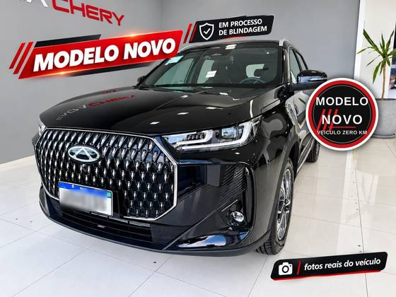 CAOA CHERY TIGGO 7 1.5 TCI TURBO FLEX SPORT CVT