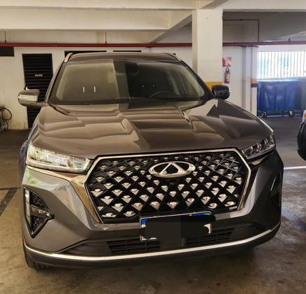 CAOA CHERY TIGGO 7 1.5 TCI TURBO FLEX SPORT CVT