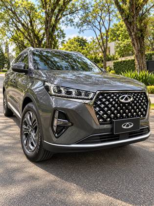 CAOA CHERY TIGGO 7 1.5 TCI TURBO FLEX SPORT CVT