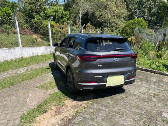 CAOA CHERY-TIGGO 7-1.5 TCI TURBO FLEX SPORT CVT CAOA CHERY-TIGGO 7-2024