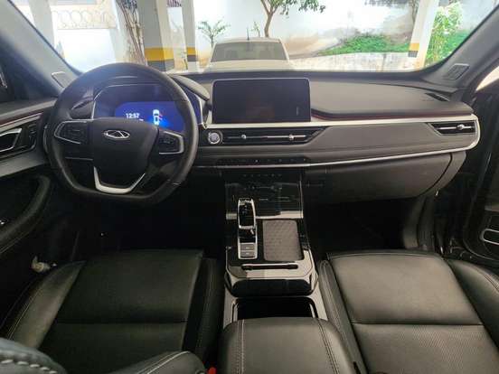 CAOA CHERY-TIGGO 7-1.5 TCI TURBO FLEX SPORT CVT CAOA CHERY-TIGGO 7-2024