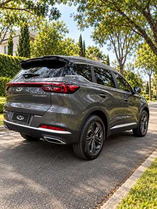 CAOA CHERY-TIGGO 7-2025