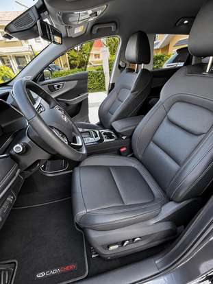 CAOA CHERY-TIGGO 7-2025